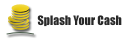 Splash Your Cash